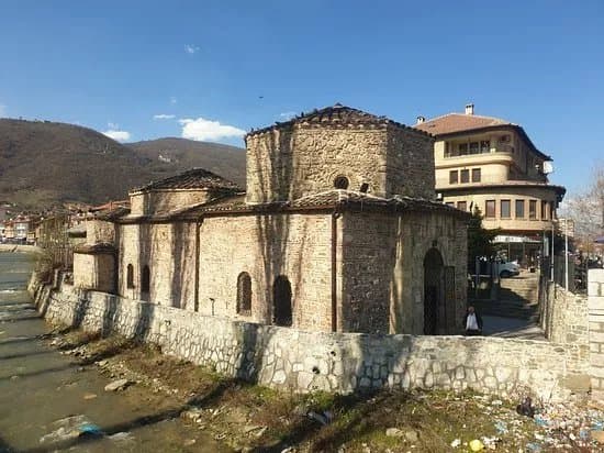 Isa Beg Hammam