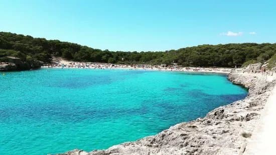 Cala Mondrago