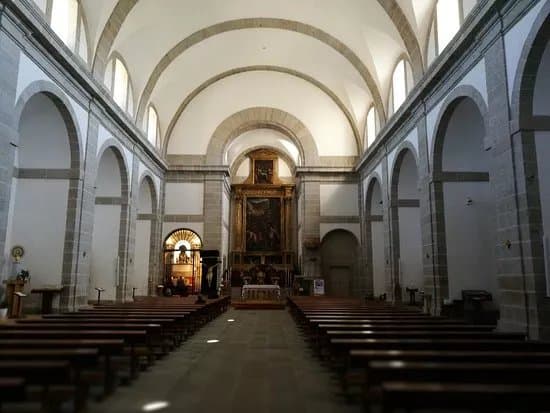 Church of San Bernabe