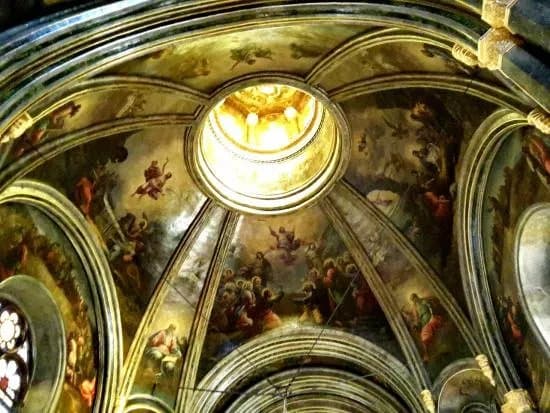 Biserica Sfantul Spiridon Nou