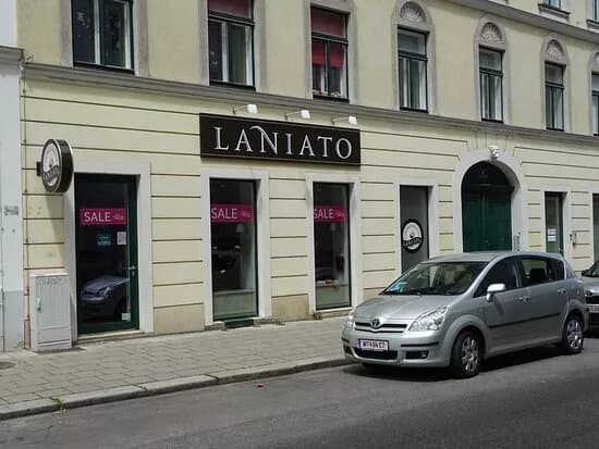 Laniato Das Wiener Wollcafe