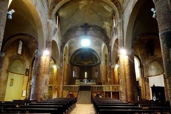 Basilica San Teodoro