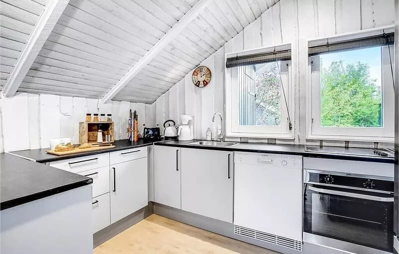 2 bedroom nice home in Skibby