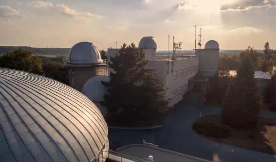 Observatory and Planetarium