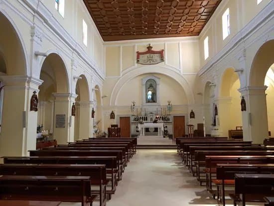 Chiesa Parrocchiale Santa Maria delle Grazie