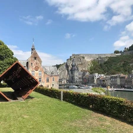 Memorial Aux Victimes Du 23 Aout 1914