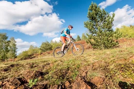 Redrock Mountain Bike Trails