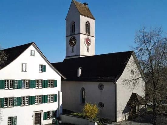 Reformierte Kirche Wiesendangen
