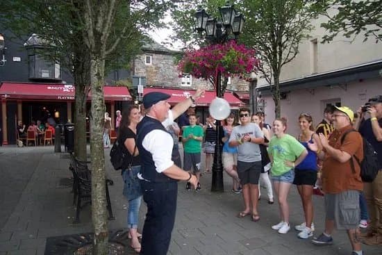 Shenanigans The Kilkenny City Walk