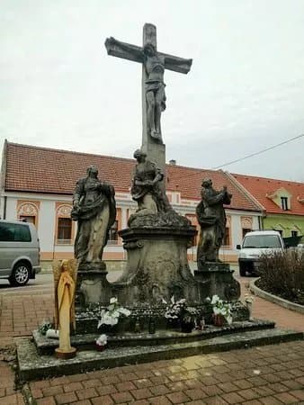 Baroque Calvary
