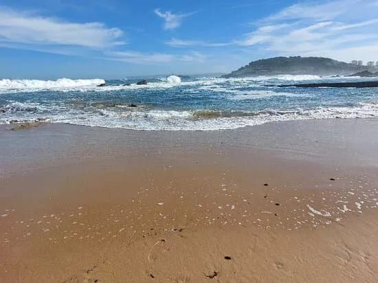 Playa De La Concha.
