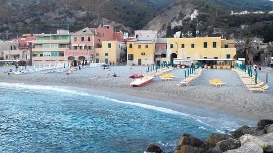 Spiaggia di Varigotti