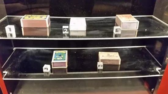 Snus and Tandsticks Museum