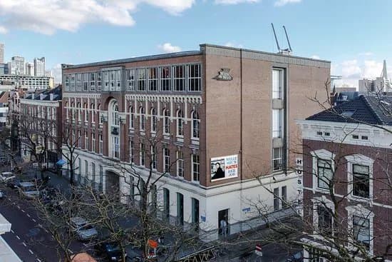 Witte de With Center for Contemporary Art