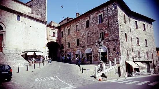 Narni Centro Storico