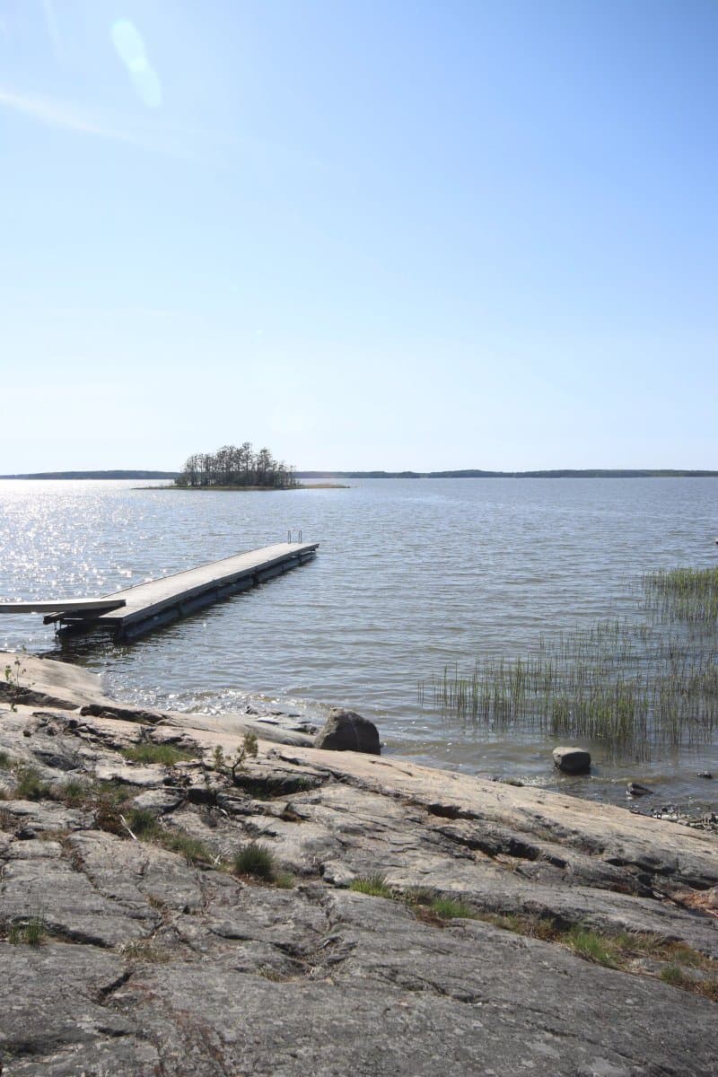 Pikisaari Uimaranta