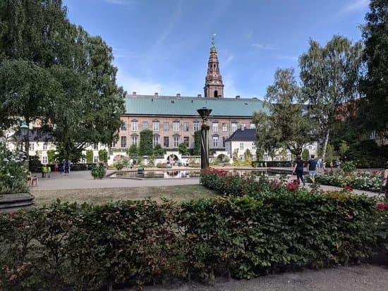 Det Kongelige Biblioteks Have