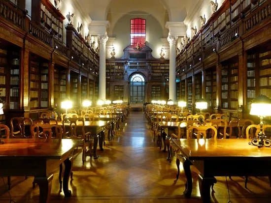 Biblioteca Universitaria di Bologna