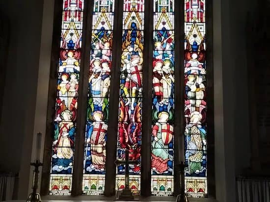 All Hallows Church, Great Mitton
