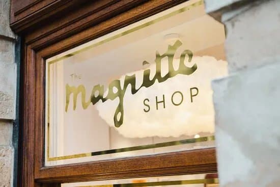 The Magritte Shop