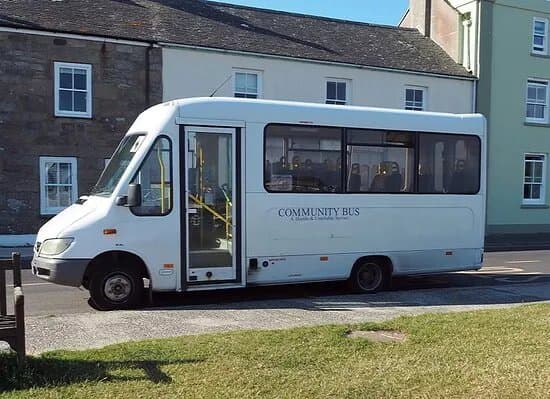 St Mary's Community Bus