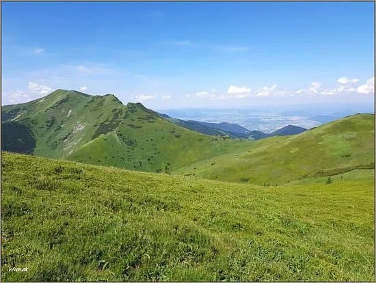 Mala Fatra Mountains