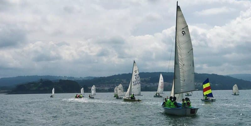 Alamar Escuela de Vela Sada