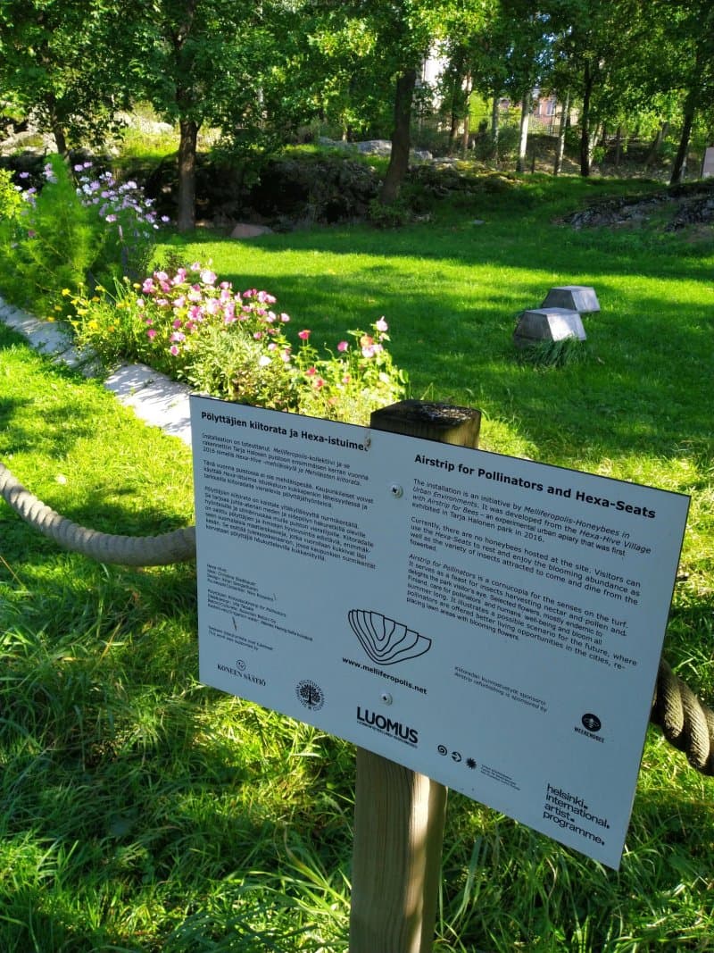 Tarja Halonens Park