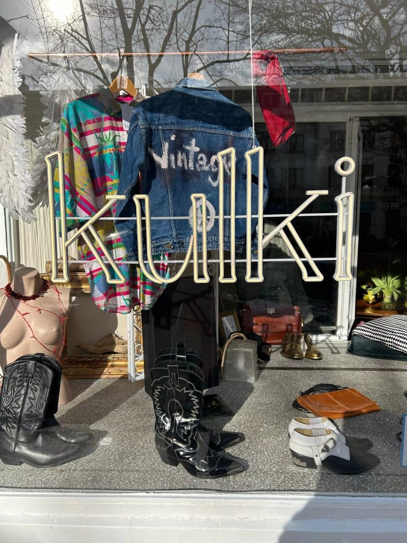Kulki Vintage Shop & Second Hand & Swap Club