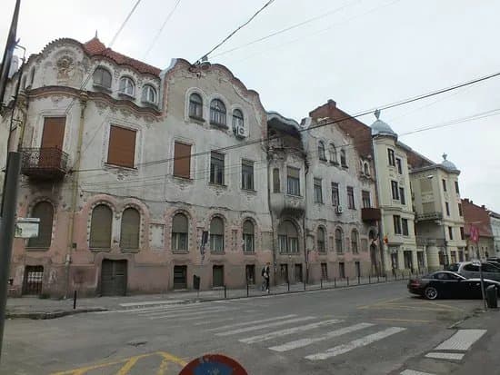 Adorjan House