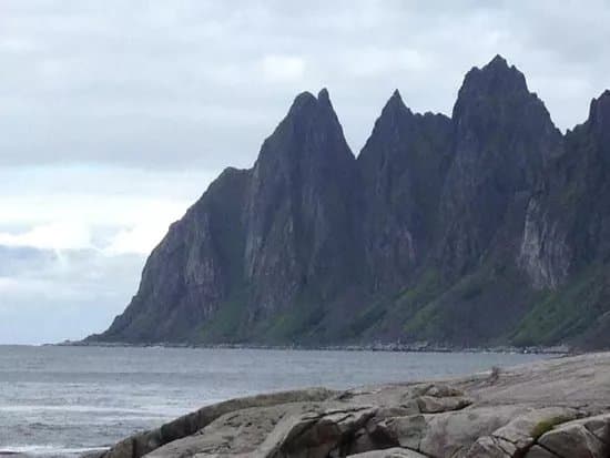 Senja National Tourist Route