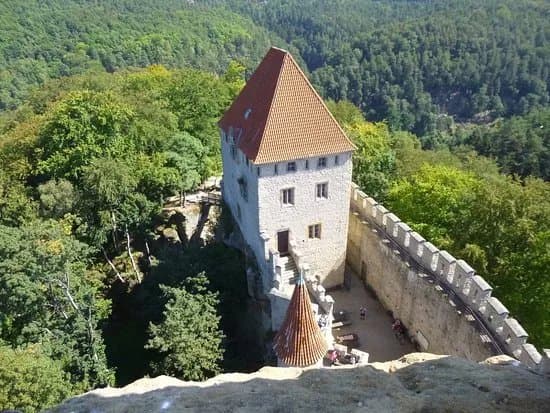 Hrad Kokorin