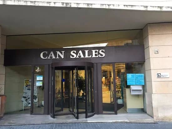 Biblioteca de Palma-Can Sales