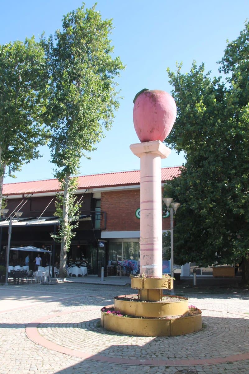 Tsar Samoil Square