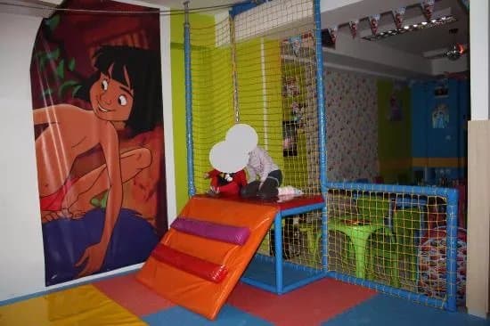 Jungle Playground