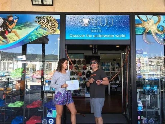 Buceo Wayuu
