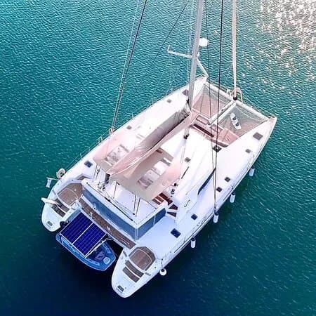Catamaran Infinity