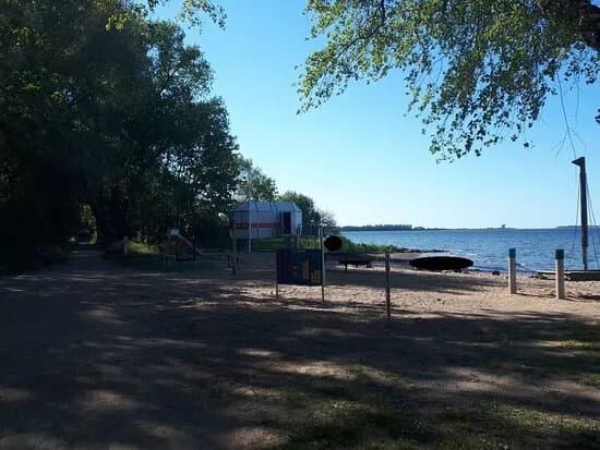 Wendorf Strand - plaz
