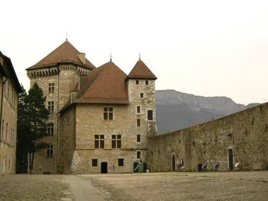 Musee Chateau d'Annecy