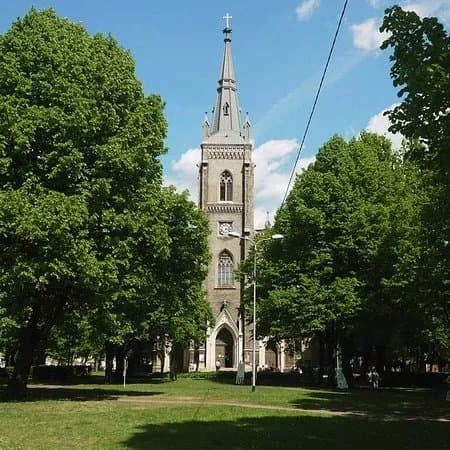 The Evangelical Lutheran Church of St. Paul