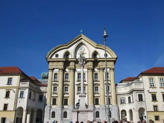 Ursuline Church of the Holy Trinity