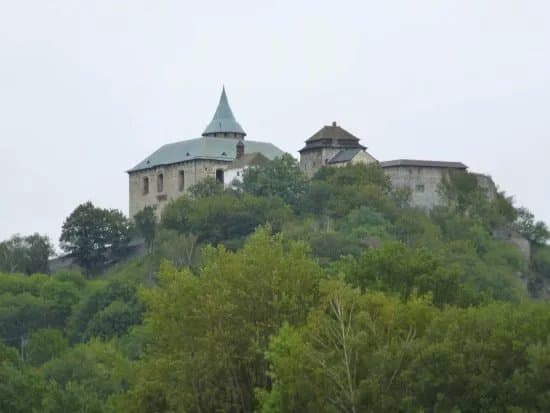 Hrad Kuneticka Hora
