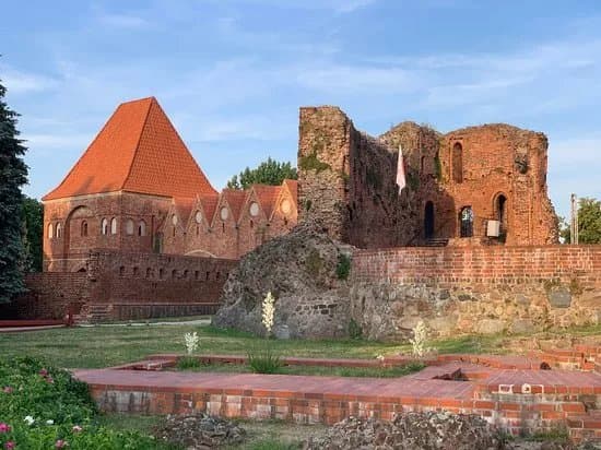 Teutonic Castle Ruins