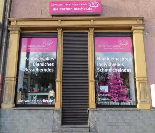 Die Sachen Macher - Werkstatt Fur Schoene Saechle