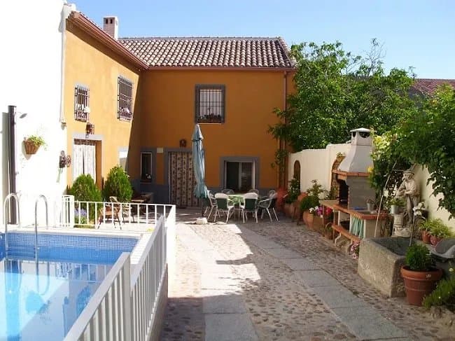 Casa Rural Bargueña