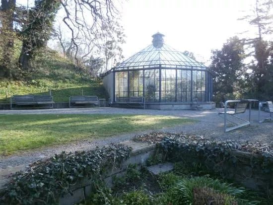 Old Botanical Garden