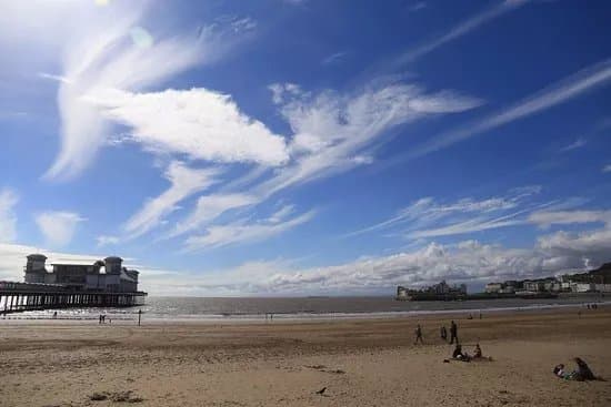 Weston-Super-Mare Beach