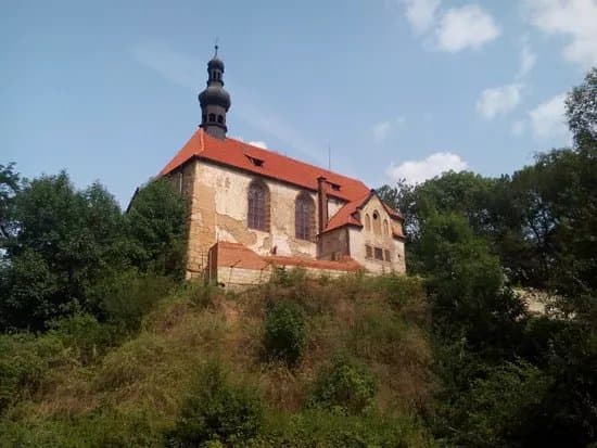 St. Nicholas Church (Kostel sv. Mikulase)