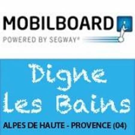 Mobilboard Digne