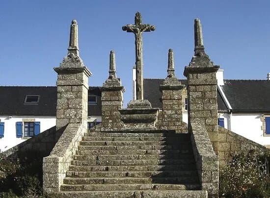 Calvaire monumental de 1822